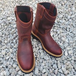 🥾 WORK BOOTS ☆ BOTA DE TRABAJO 🥾