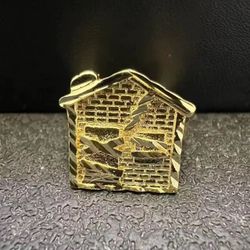 18K TRAPHOUSE RING