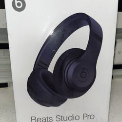 Beats Studio Pro (Navy)