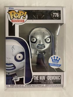 The Nun (Demonic) Funko Pop! #776 w/ Protector