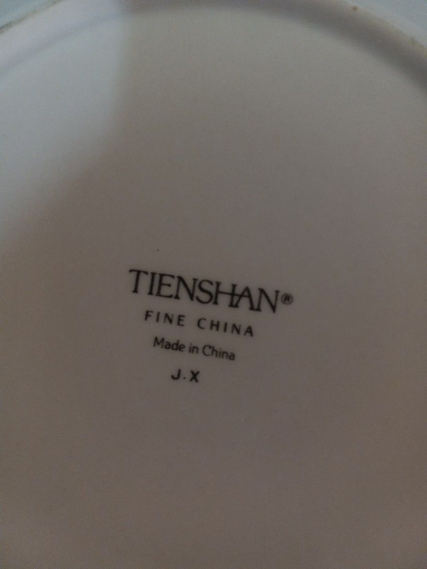 Tienshan Fine Chine J.X.