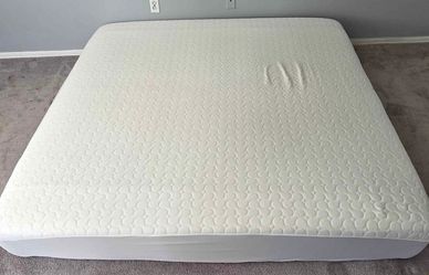 IKEA king mattress