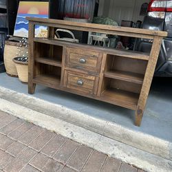Console Table Entry Buffet Table 48x15 h 30.5