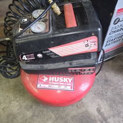 Pancake Compressor 