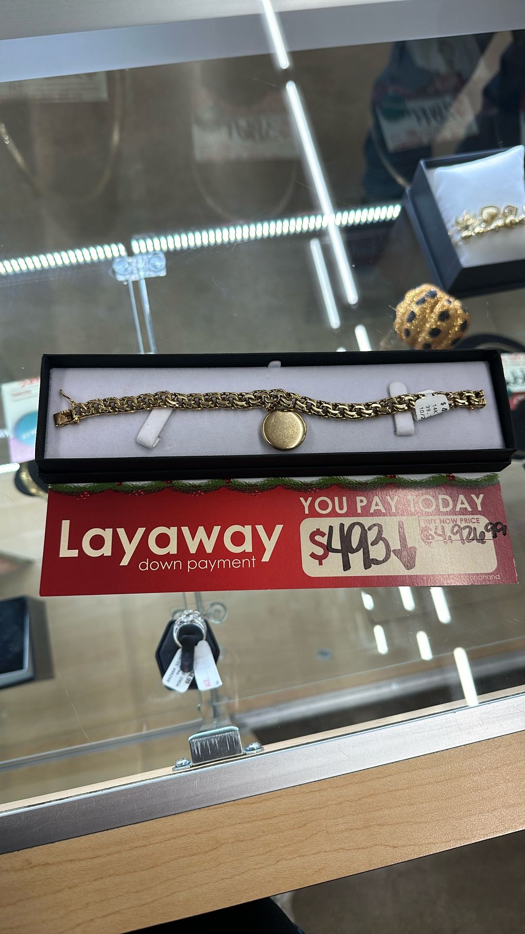 SOLID CHINO BRACELET 