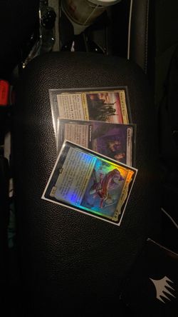 Upgraded Terra Harald of hope deck with multiple win con cards