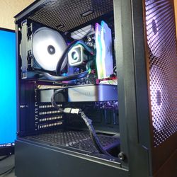Ryzen 5 Gaming PC Rtx 3070 16gb Ram