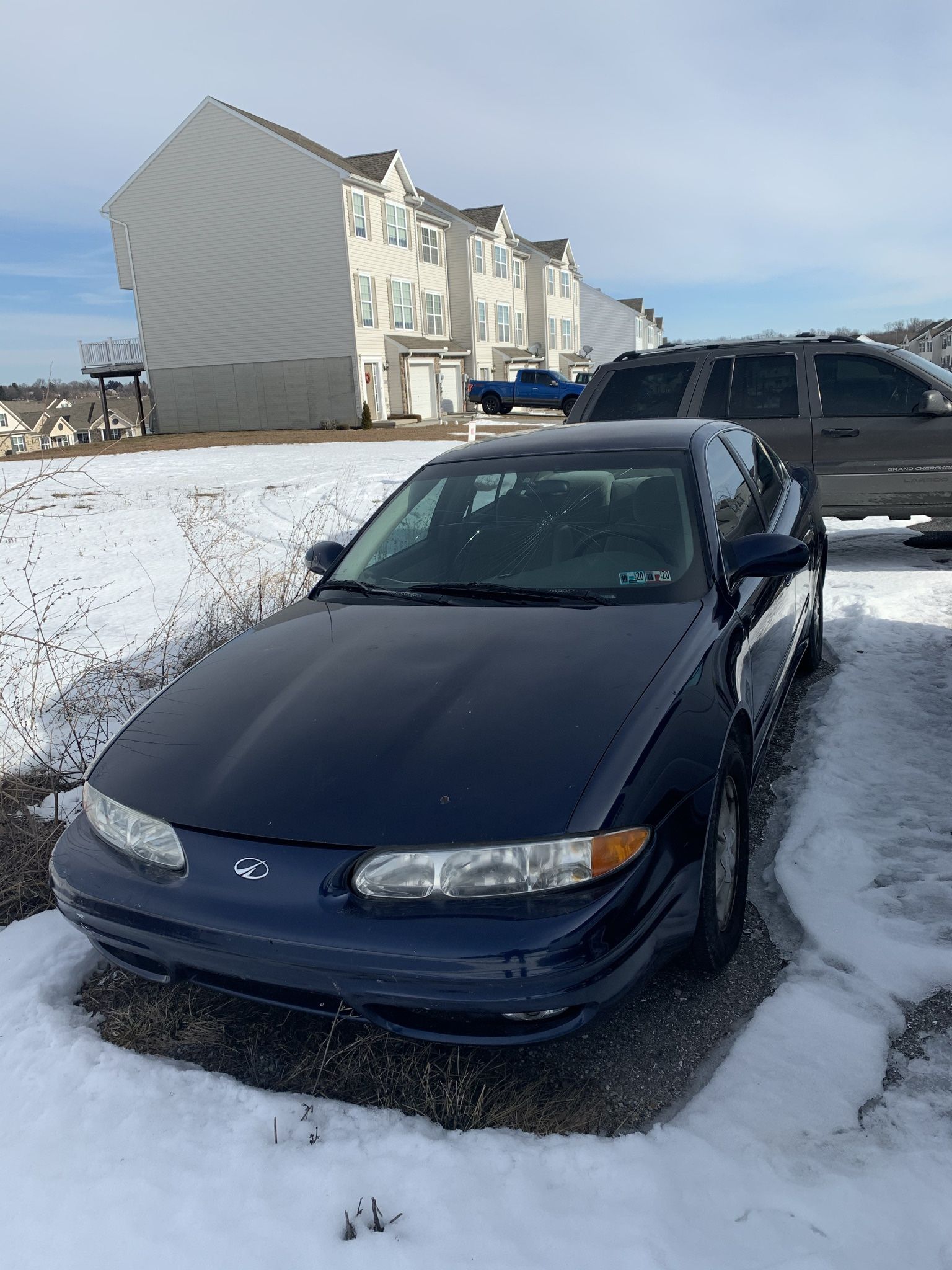 2001 Oldsmobile Alero