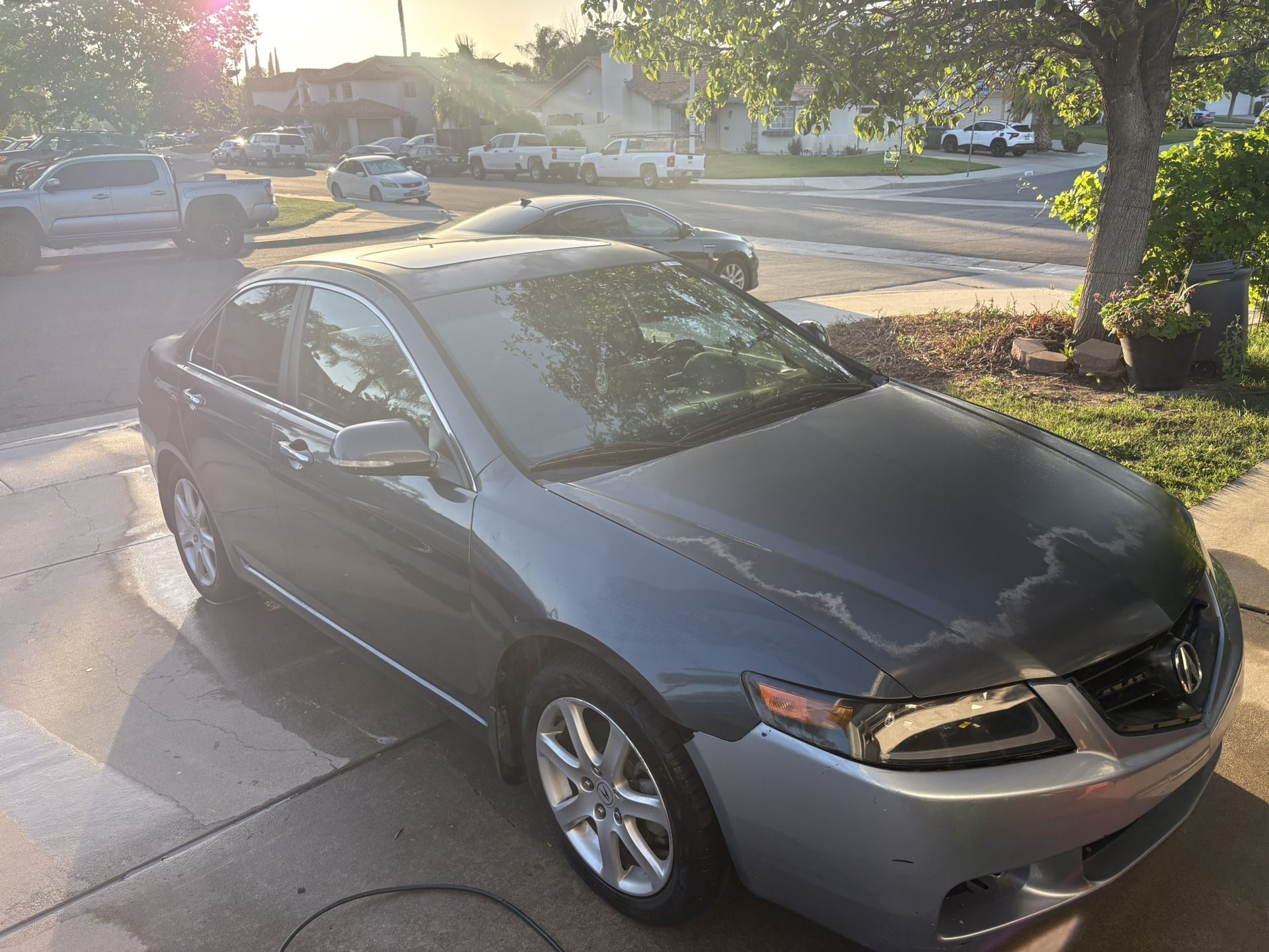 2004 Acura TSX