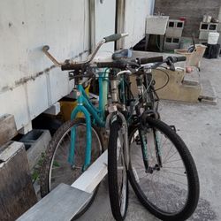 3 Bicicletas.usadas.