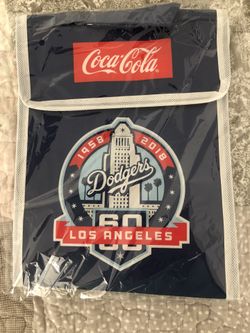 Dodgers cooler bag