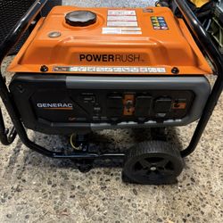 Generac Generator 