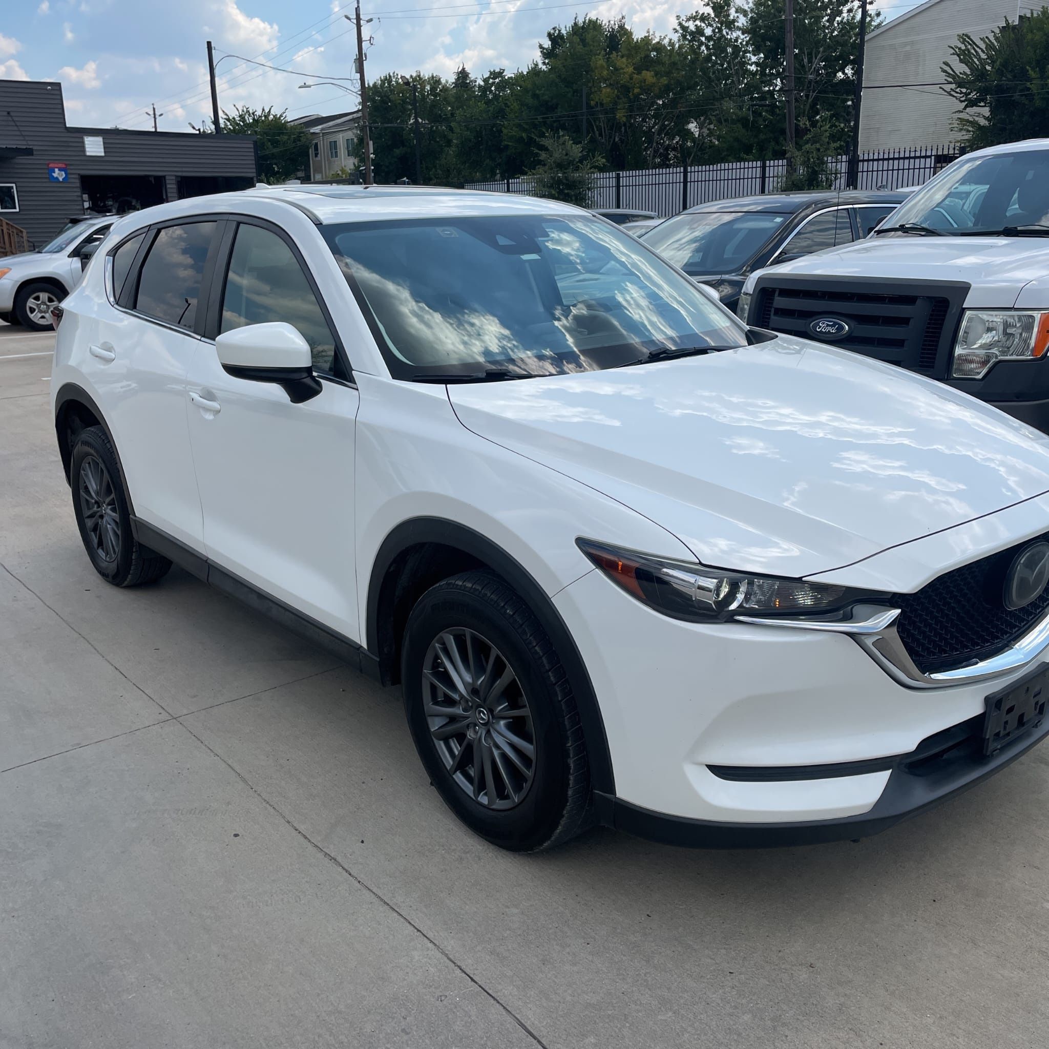 2019 Mazda Cx-5