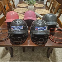 Youth Batting Helmets 