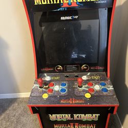 Mortal Kombat Orginial Arcade Game