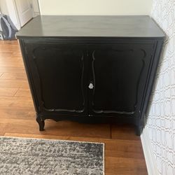 Vintage End Table