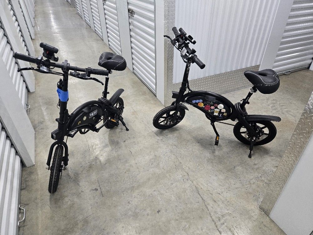 Jetson Electric Bike