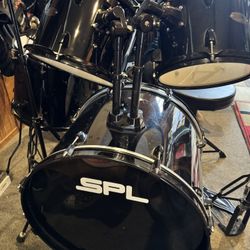 SPL Drum Set