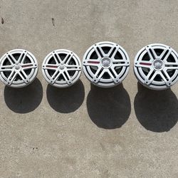 JL audio Marine Speakers