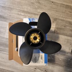 Boat Propeller