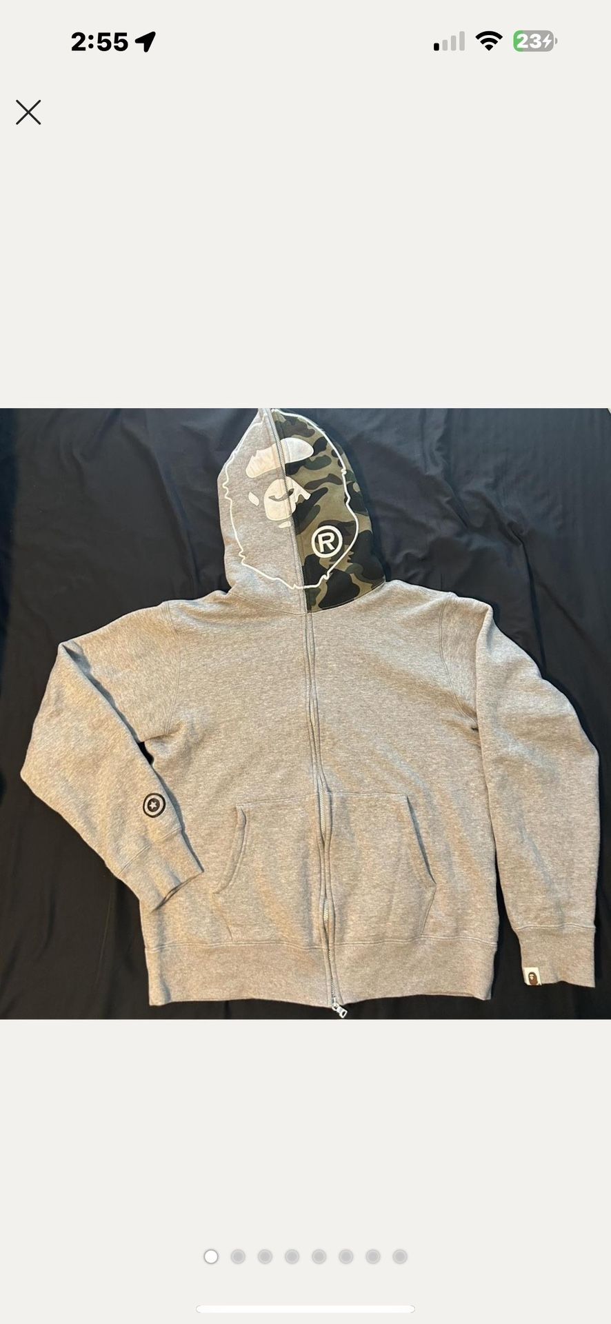 Bape hoodie
