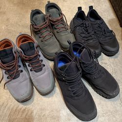 Men’s Columbia Boots