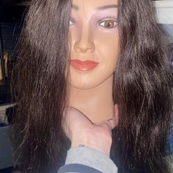 Ms. Maria Hispanic Competition Manikin Head $60