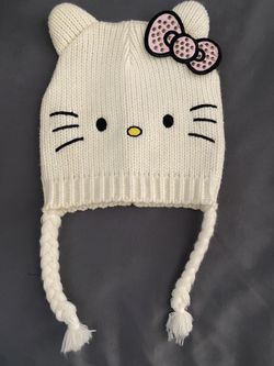 Hello Kitty Beanie