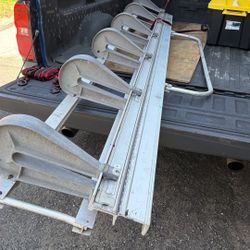 10’6” Aluminum Brake. Van Mark