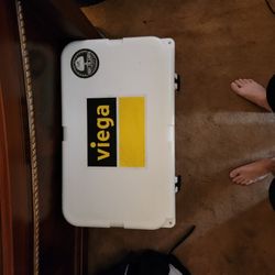 Yeti Cooler