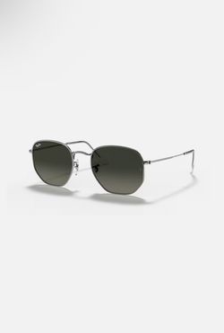 Ray-Ban Hexagonal Sunglasses 3548N
