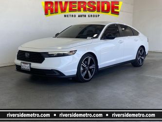 2024 Honda Accord Hybrid