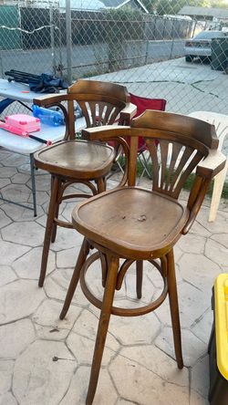 Free chairs