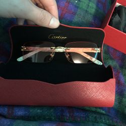 Cartier Sunglasses 