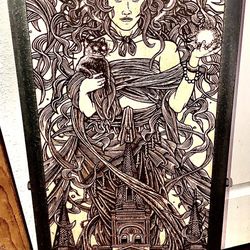 The Doors Artwork