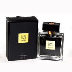 Little black dress avon women perfume
