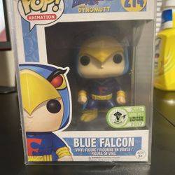 Blue Falcon #214 Funko Pop 