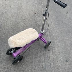Knee Support. 