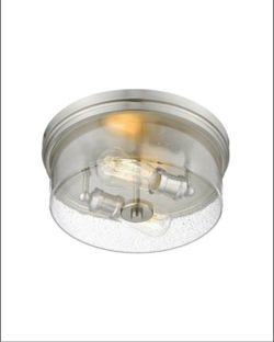 Bellevue ZCF32811BN - Ceiling Fixtures Indoor Lighting - Retails For $147