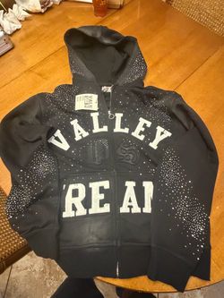 valley dream zip up