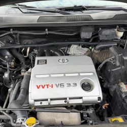 2005 Toyota Highlander