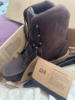 Red wing Shoes