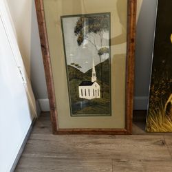 Framed Art
