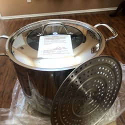 Olla 40qt Princess House