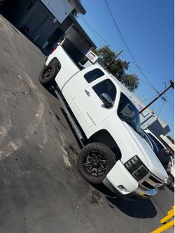 Silverado 2007