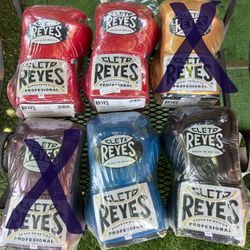 Cleto Reyes Gloves