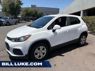 2018 Chevrolet Trax