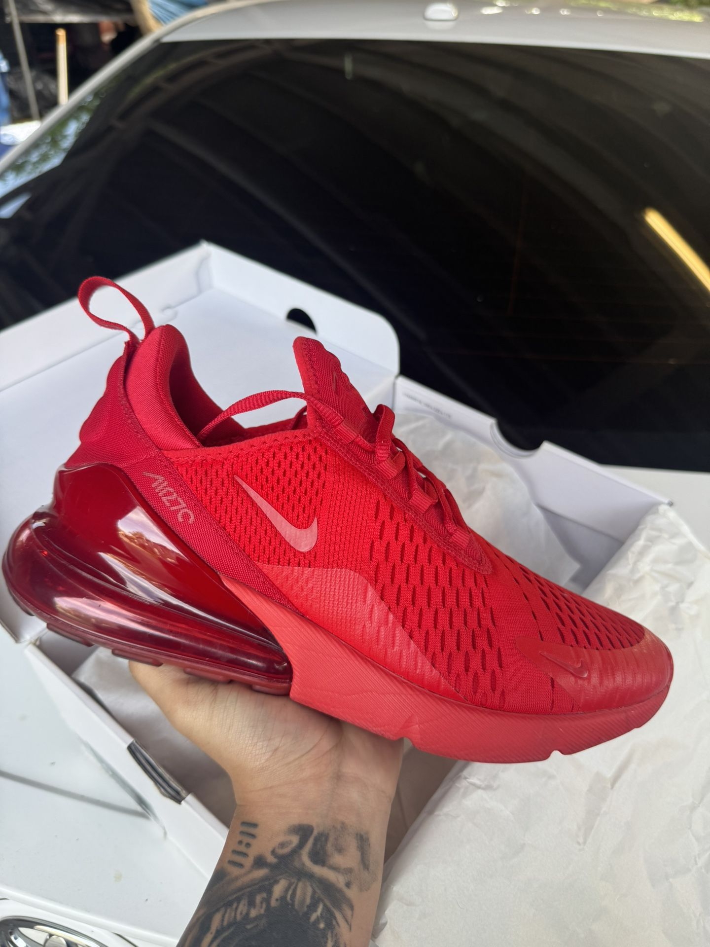 Nike Airmax Size 10