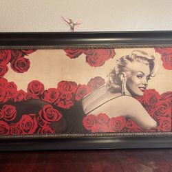 Marilyn Monroe Portrait 