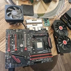 Costum PC Build 